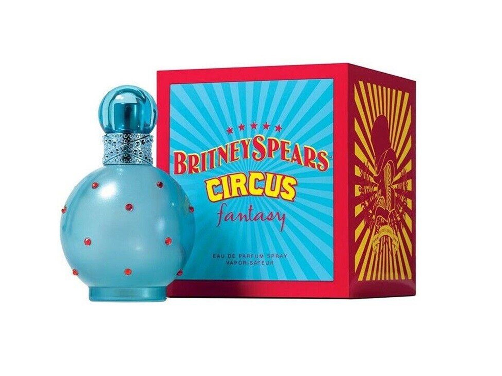 Britney Spears Circus Fantasy EDP - 100 ml Britney Spears Circus Fantasy EDP - 100 ml